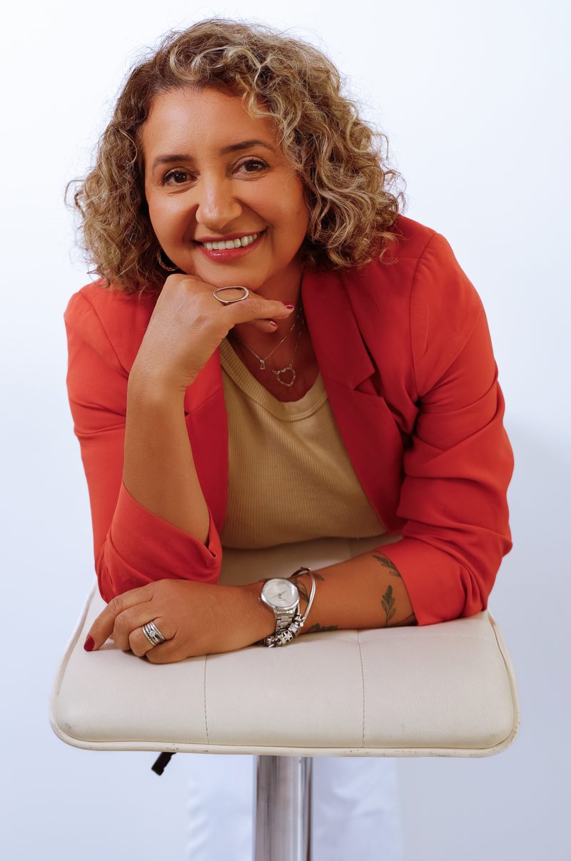 Cida Amorim - Esteticista na Tijuca